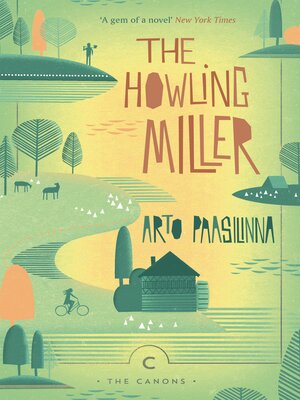 cover image of The Howling Miller